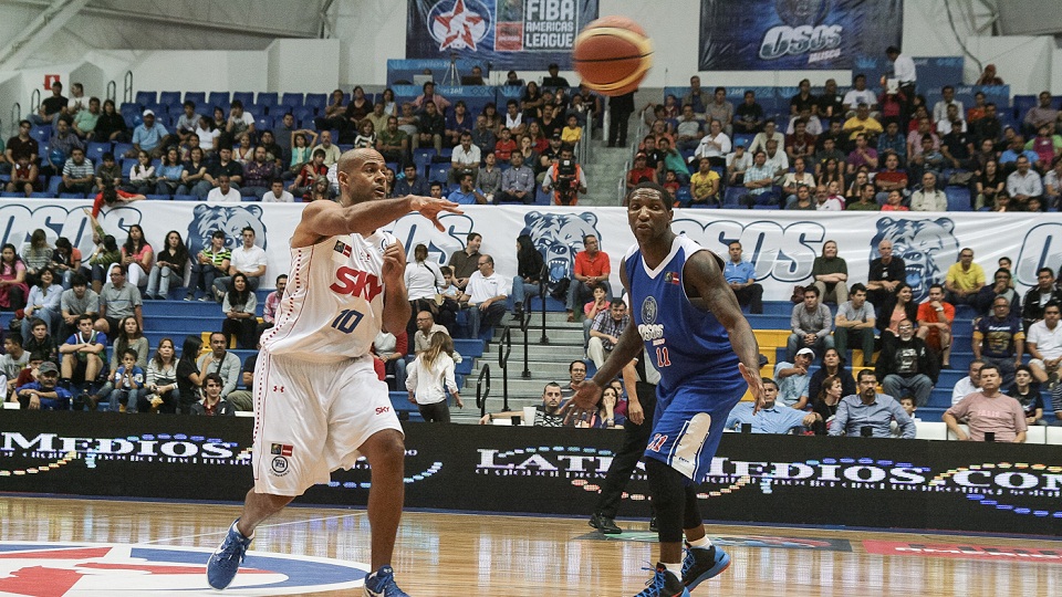 LDA2013 - Highlights - Pinheiros/SKY (BRA) vs. Osos de Jalisco (MEX)