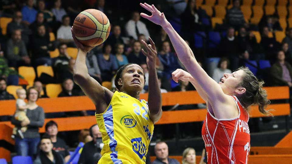 Highlights Week 14 EuroLeague Women 2012-13