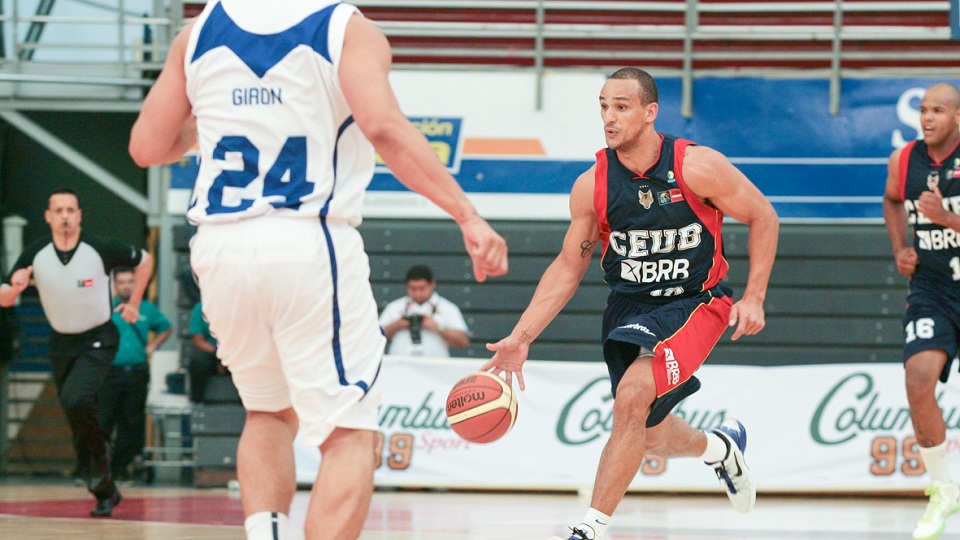 LDA2013 - Highlights - Uniceub/BRB (BRA) vs. Fuerza Regia (MEX)