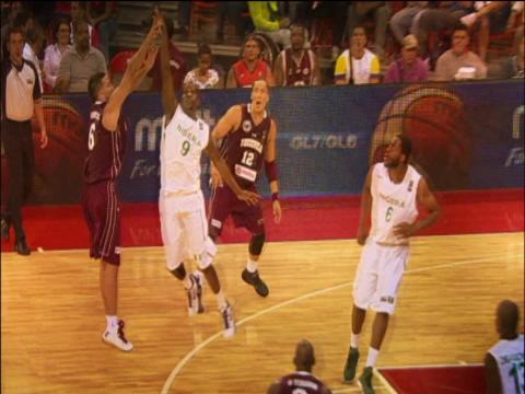 FIBA World Basketball - Ep. 54