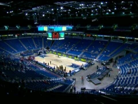 Full Game: Panama v Jamaica (Centrobasket Men's Championship 2012)
