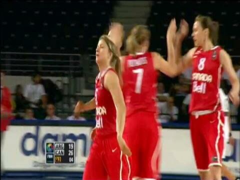 Top 5 Plays of the Day - Saturday (FIBA Olympic Qualifying Tournament 2012)
