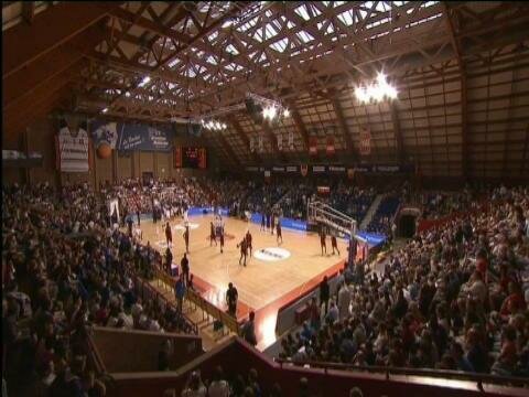 France - Belgium (London Warm Up 2012)