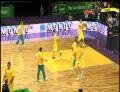 Rd Robin - NZL v AUS (FIBA Oceania Championship 2011)