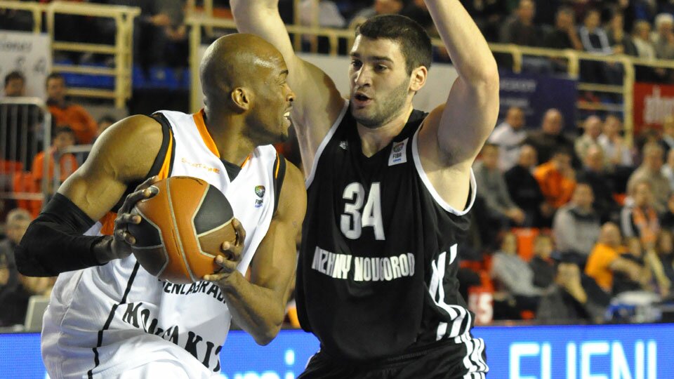 EuroChallenge Highlights: Fuenlabrada vs NN