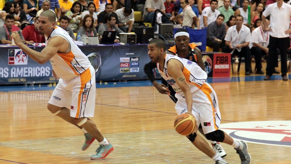 LDA2012 - Bucaneros (VEN) vs. Pioneros (MEX) / Highlights
