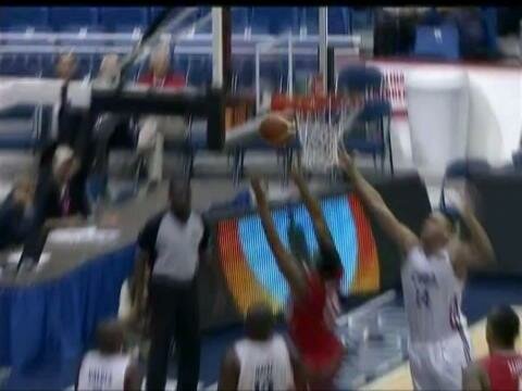 Cuba v Puerto Rico (Centrobasket Men's Championship 2012)