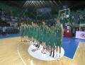 Australia v Tunisia (FIBA Stankovic Cup 2012)
