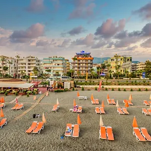 Arsi Paradise Beach Hotel