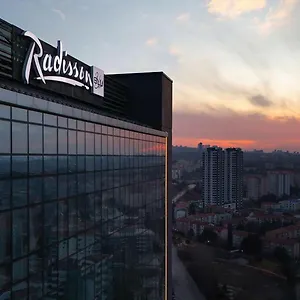Radisson Blu Hotel Ankara Cankaya