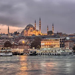 Istanbul Old City Topkapi Porta Romanos Hotel Ottoman Heritage
