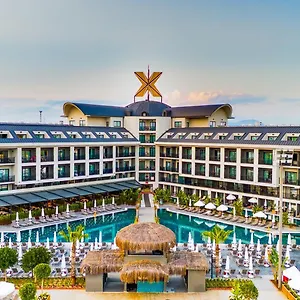 The X Belek