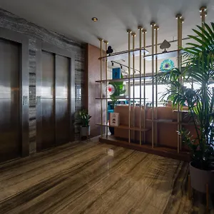 Zimmer Bosphorus Hotel