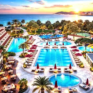 Batihan Beach Resort & Spa