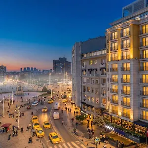 Cvk Taksim Hotel Istanbul