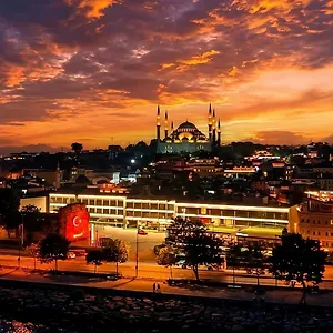Kalyon Hotel Istanbul