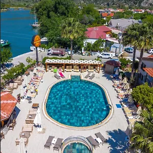 Portakal Hotel Dalyan