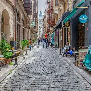 The Wilson Galata Hotel