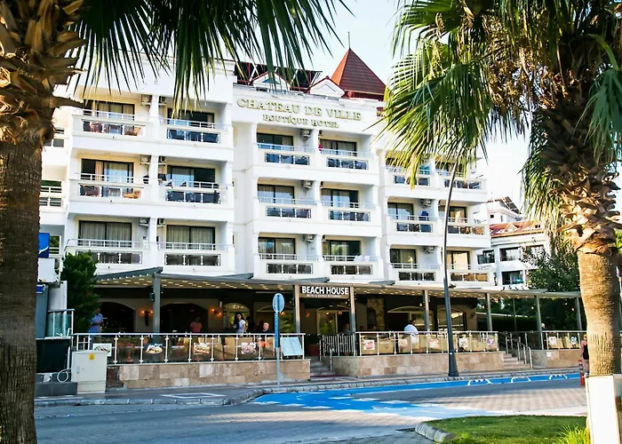 Hotel Chateau De Ville
