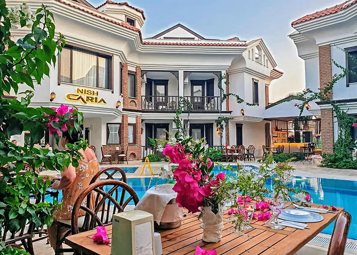 Dalyan Hotel Nish Caria