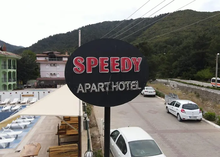 Speedy Apart Otel
