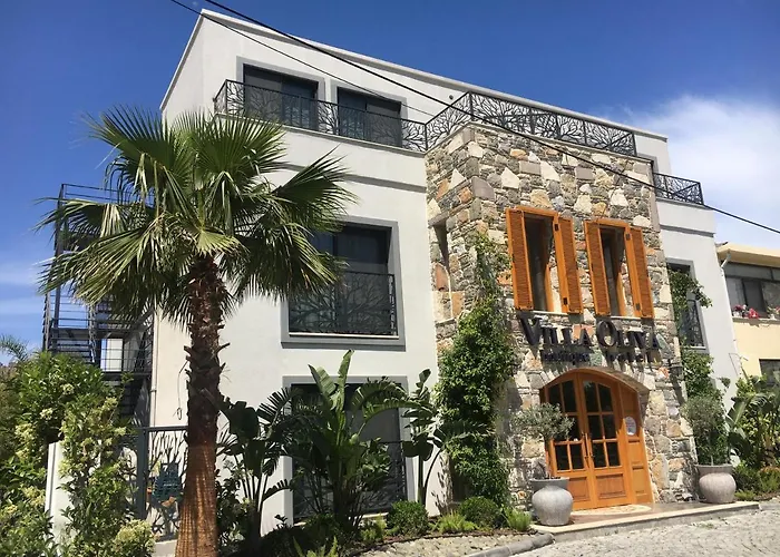 Villa Oliva Butik Hotel