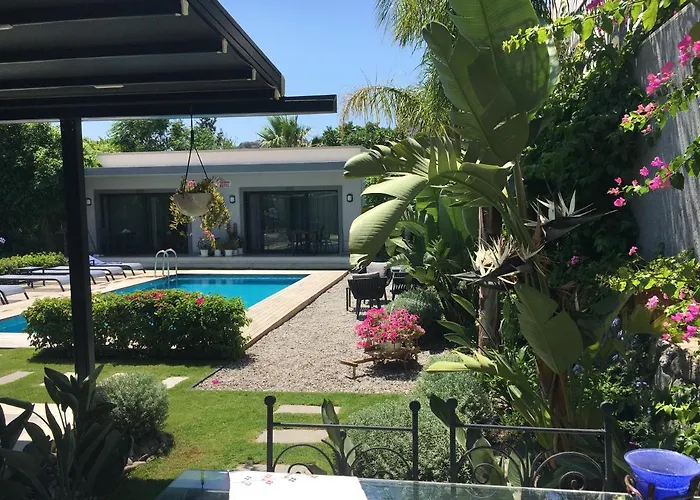 Villa Oliva Butik Hotel
