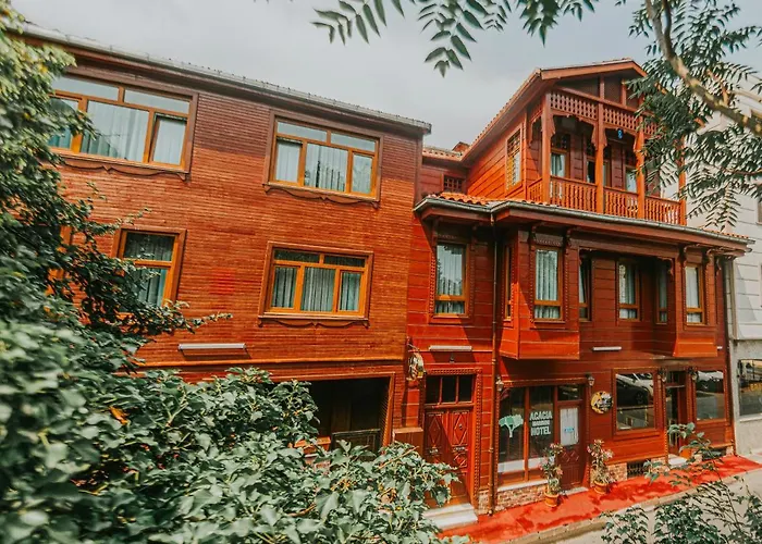 Acacia Mansion Hotel