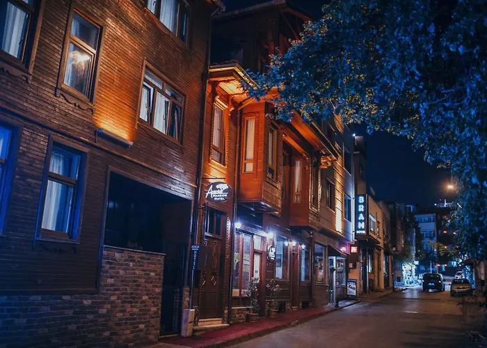 Acacia Mansion Hotel