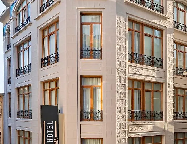 Azzap Hotel Galata