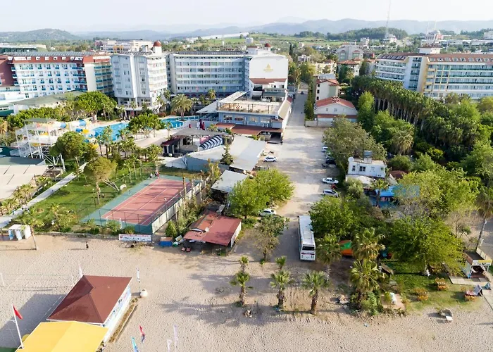 Mira Meridia Beach Hotel