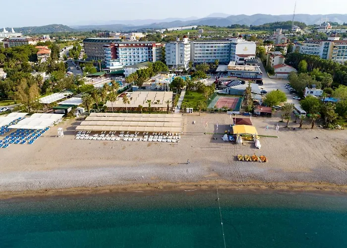 Mira Meridia Beach Hotel