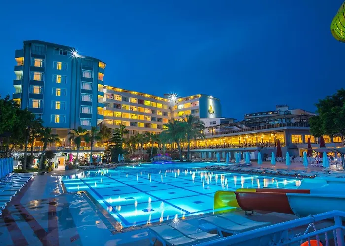 Mira Meridia Beach Hotel