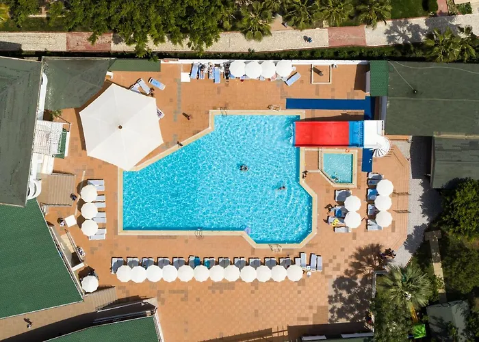 Mira Meridia Beach Hotel