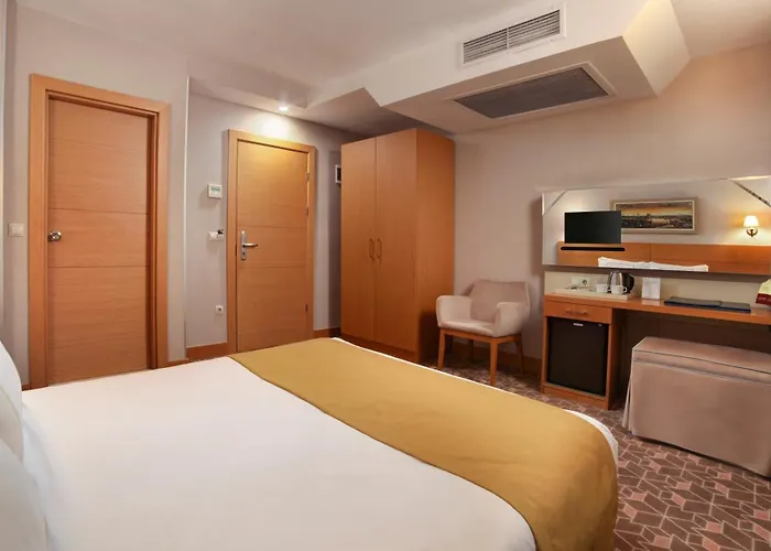 Almina Hotel - Special Class