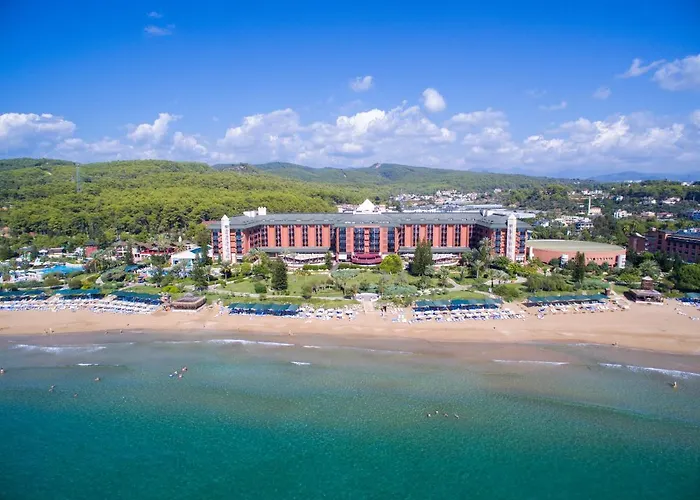 Aqi Pegasos Resort