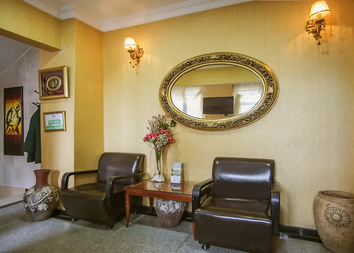Asitane Life Hotel