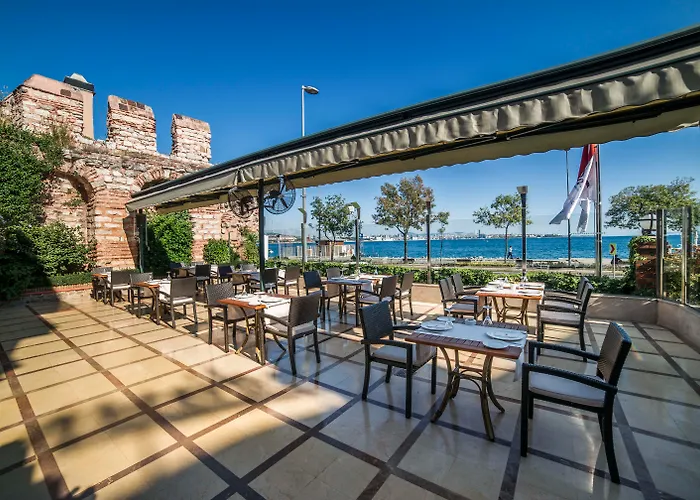 Radisson Hotel Istanbul Sultanahmet