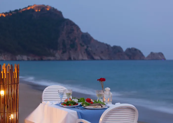Xperia Saray Beach Hotel