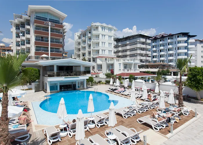 Xperia Saray Beach Hotel