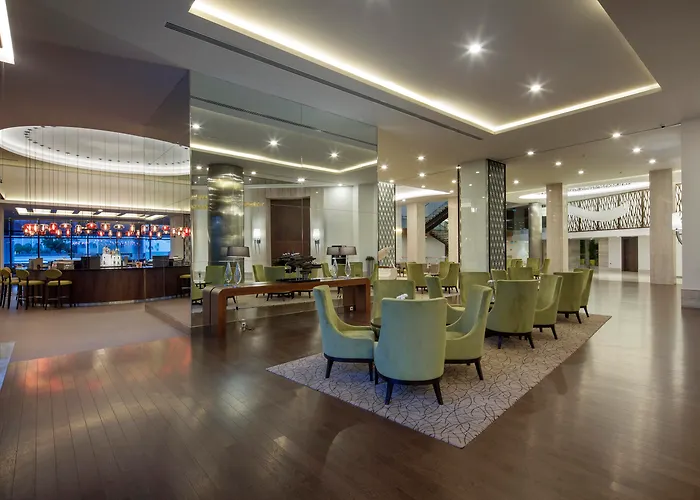 The Sense De Luxe Hotel