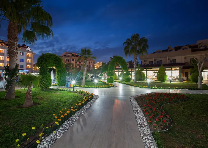 Grand Seker Hotel