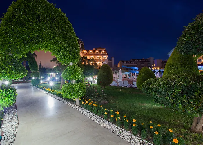 Grand Seker Hotel