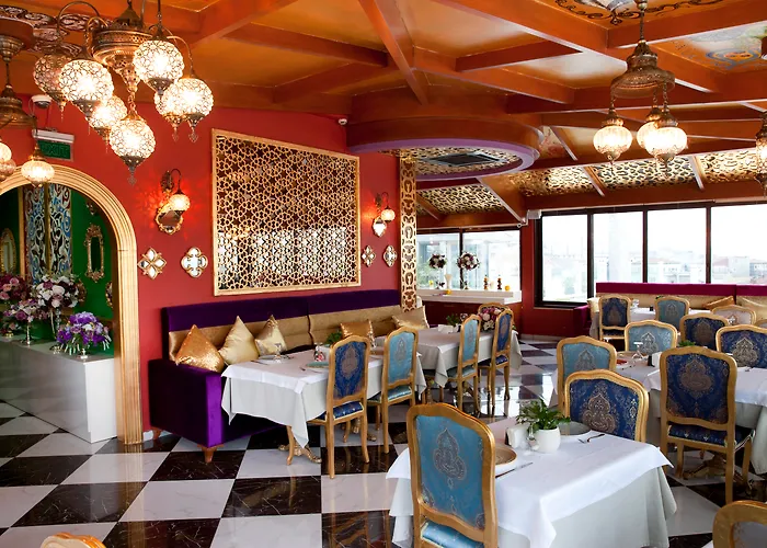 Seres Hotel Old City