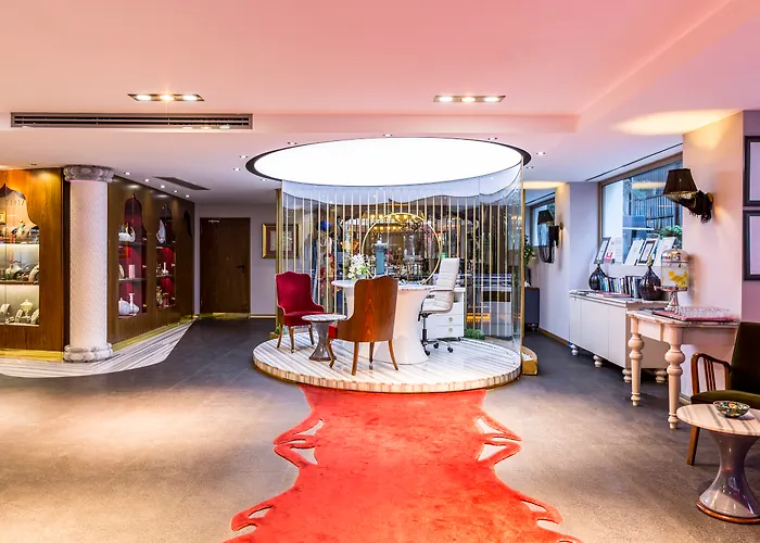 Hotel Sultania Boutique Class