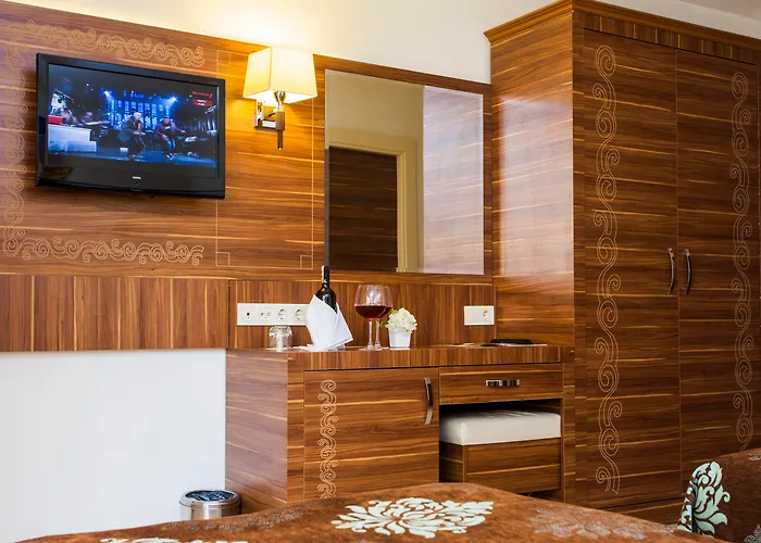 Oba Time Hotel