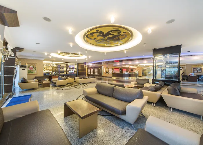 Beach Club Doganay Hotel