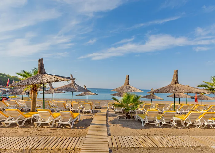 Justiniano Deluxe Resort