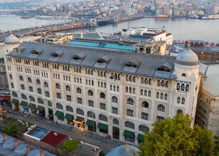 Legacy Ottoman Hotel Istanbul Old City