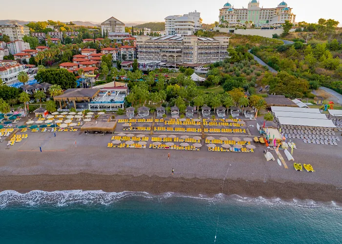 Justiniano Deluxe Resort